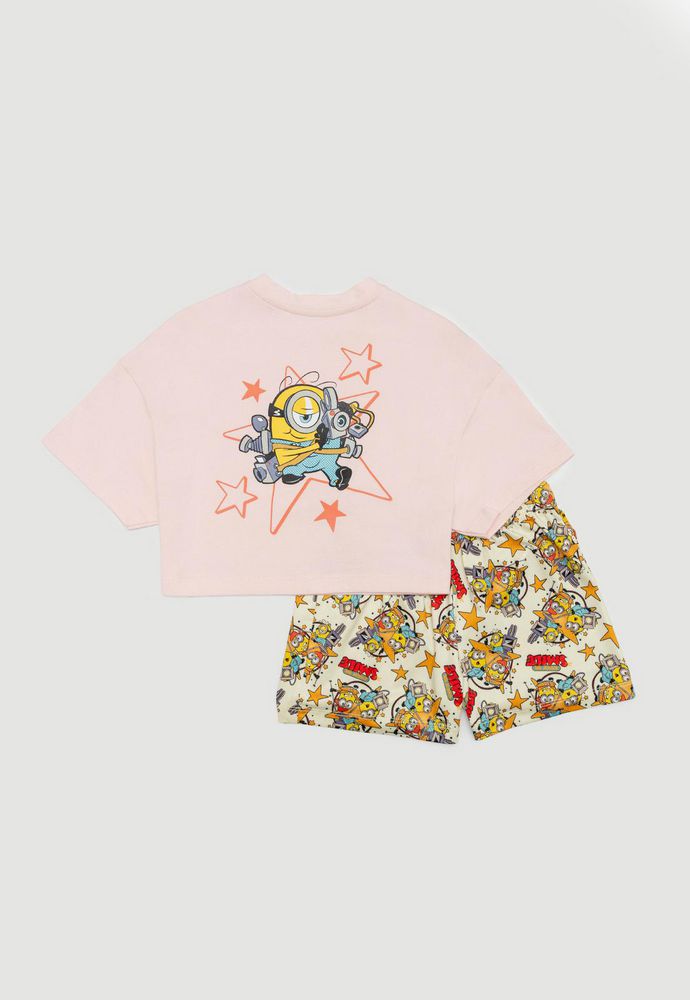 Pijama Larga Bronzini Minions img #2