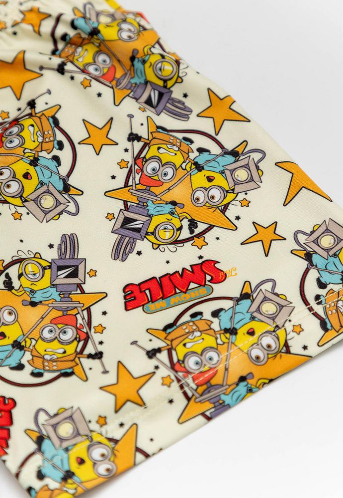 Pijama Larga Bronzini Minions img #3