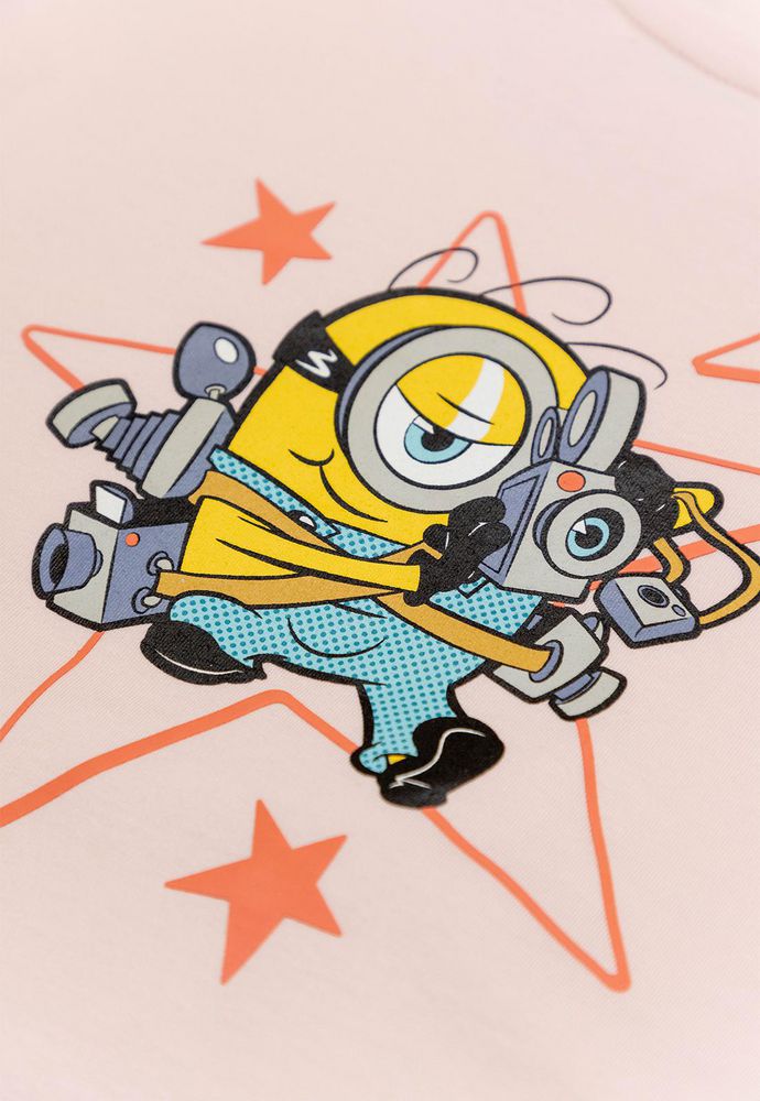 Pijama Larga Bronzini Minions img #4