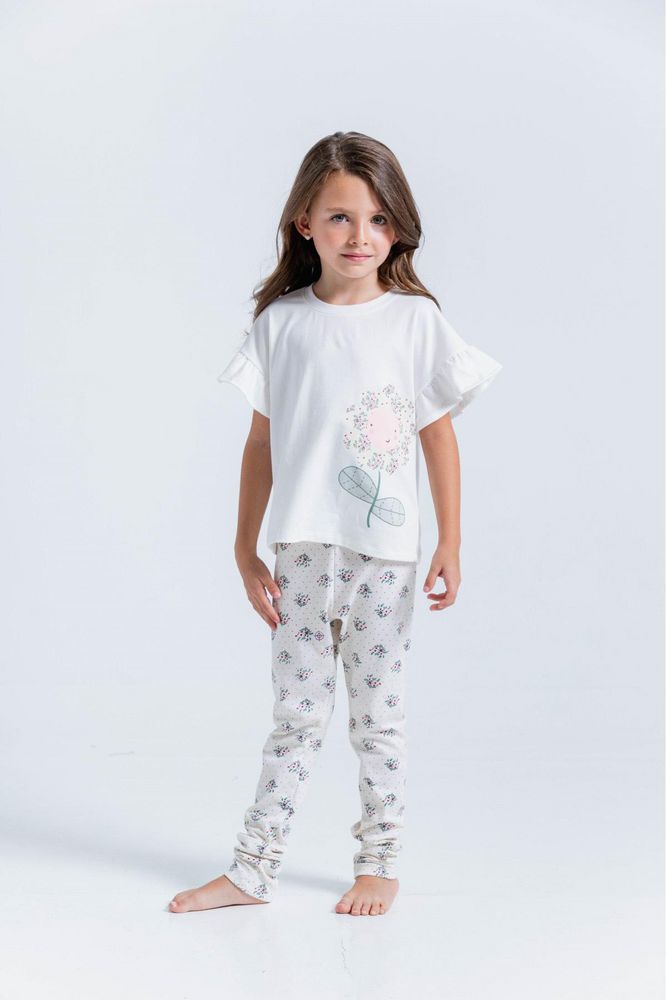Pijama Corta  Larga BRONZINI img #1