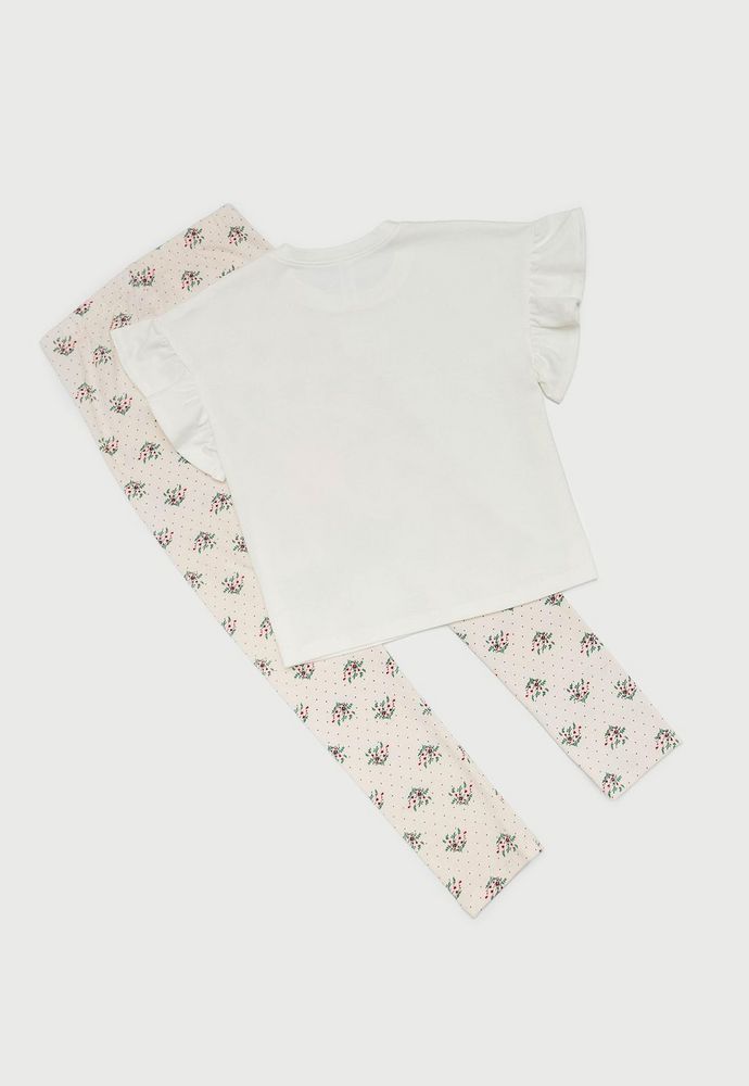 Pijama Corta  Larga BRONZINI img #3