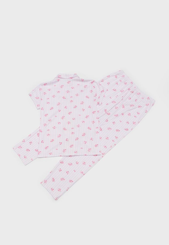 Pijama Corta  Larga BRONZINI img #2
