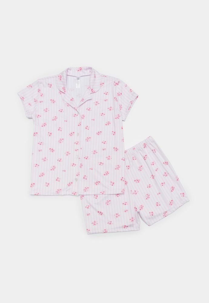 Pijama Corta  Corta BRONZINI img #1