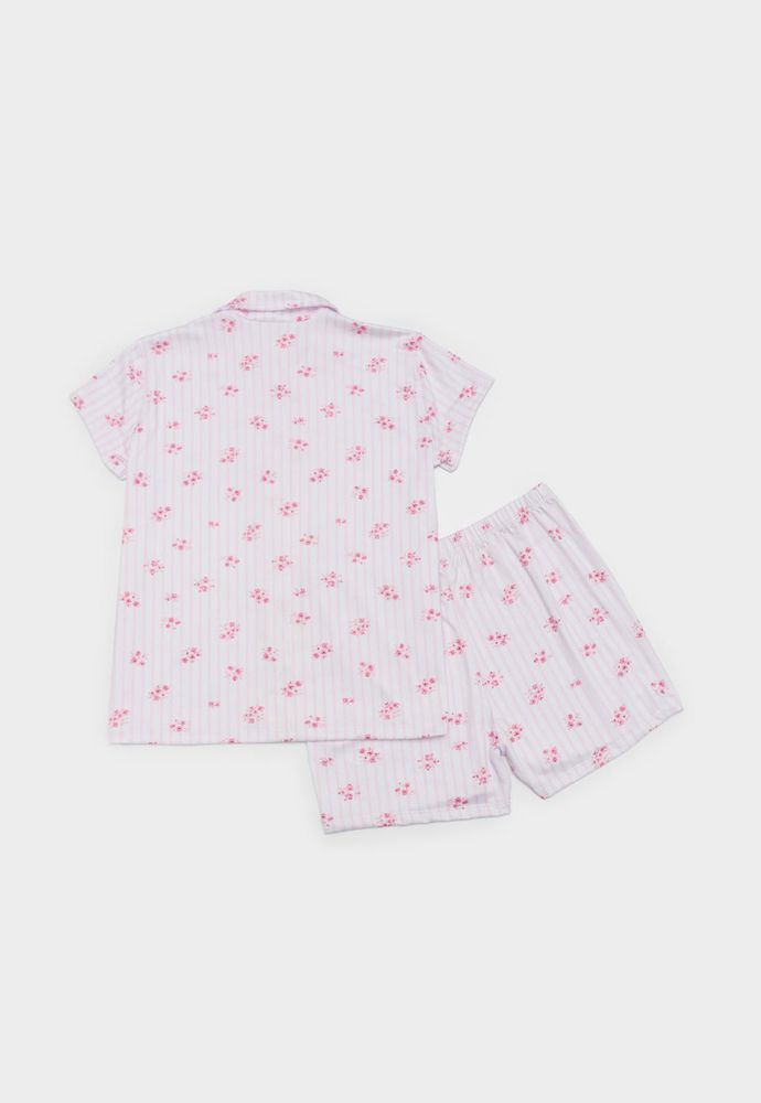 Pijama Corta  Corta BRONZINI img #2