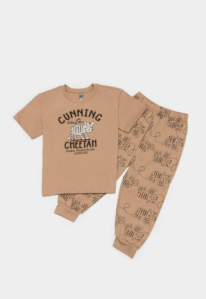 Pijama Larga BRONZINI img #1