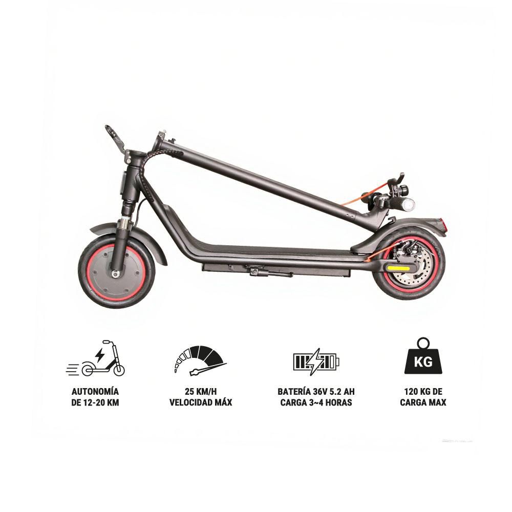 Patineta Electrica 350W SCOOTY  HYUNDAI img #2