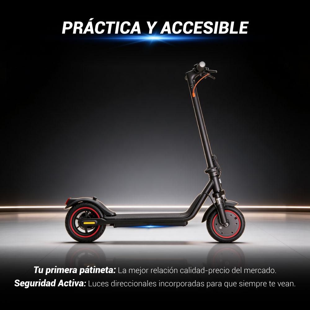 Patineta Electrica 350W SCOOTY  HYUNDAI img #4