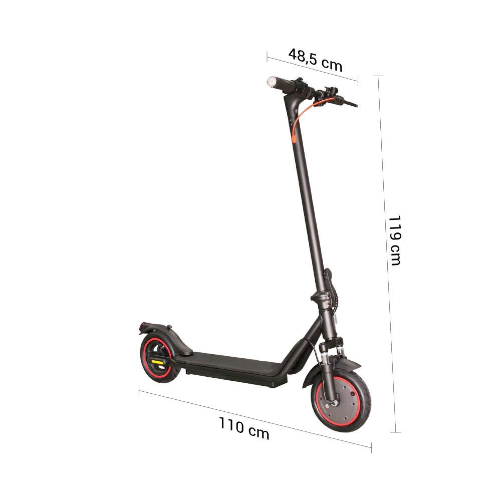 Patineta Electrica 350W SCOOTY  HYUNDAI img #5