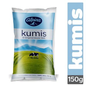 Kumis ALPINA Bolsa (150 gr)