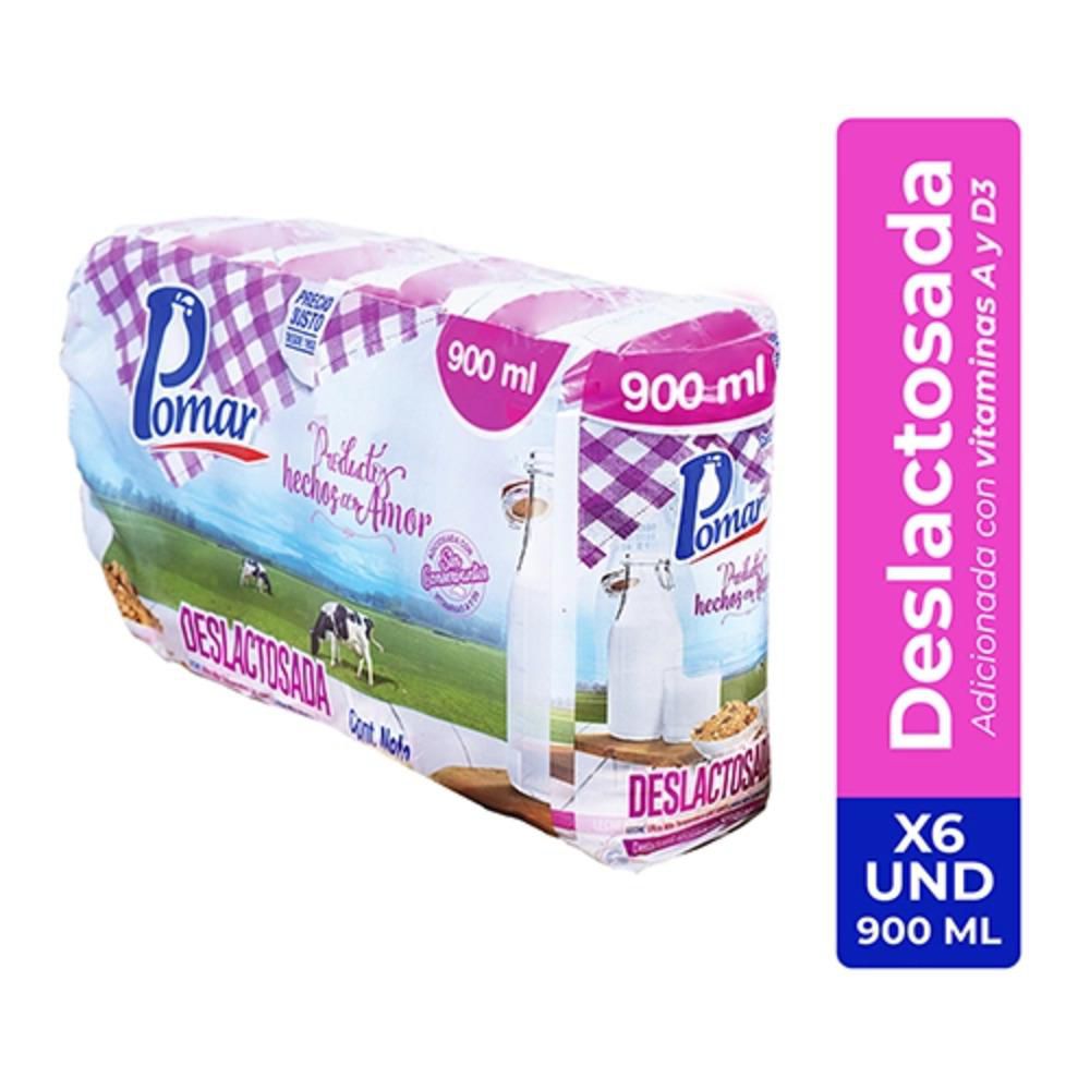 Leche EL POMAR  (5400  ml) img #1