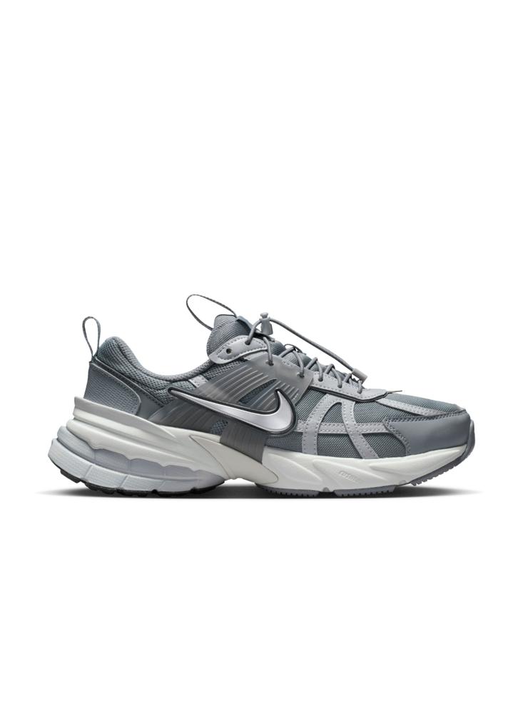 Tenis Nike V2k Run Speed Lace Mujer Gris img #1