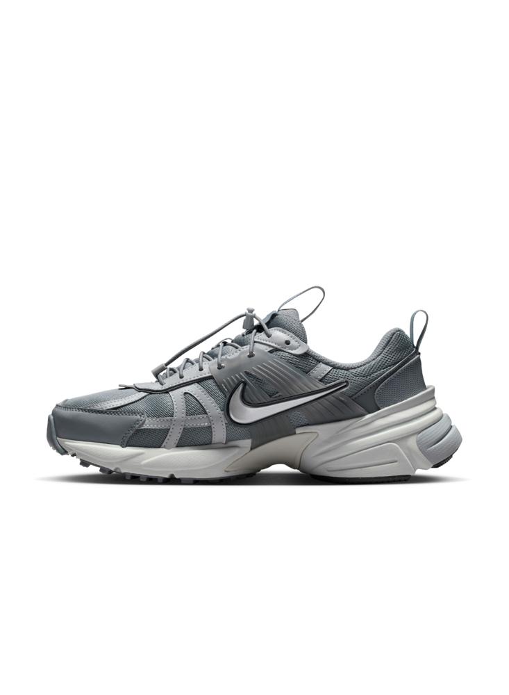 Tenis Nike V2k Run Speed Lace Mujer Gris img #3
