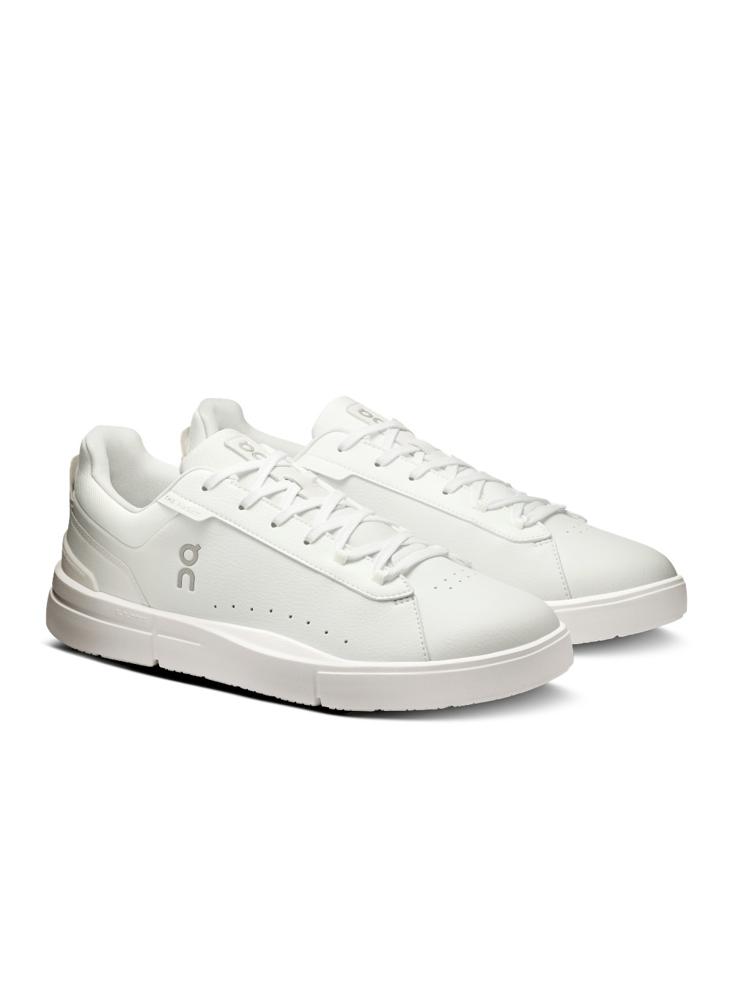 Tenis On The Roger Advantage Hombre Blanco img #4