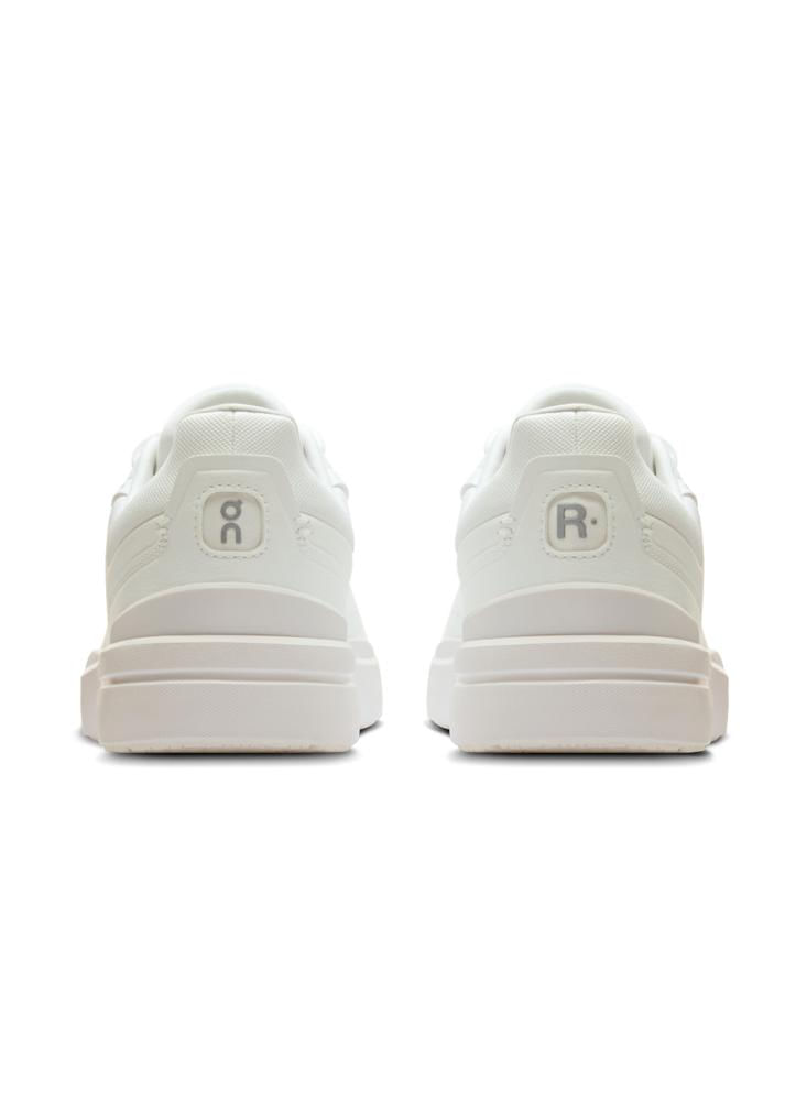 Tenis On The Roger Advantage Hombre Blanco img #5