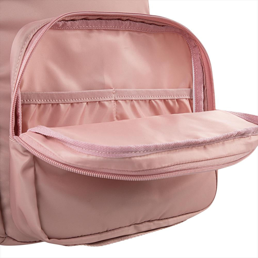 Pañalera Tipo Maleta Huggies Sunshine Pack Tipo Backpack Rosada img #3
