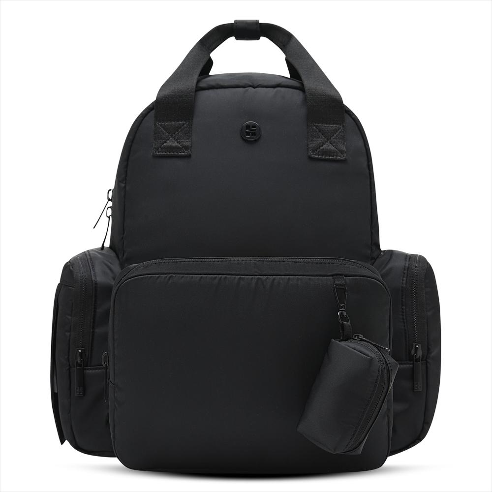 Pañalera Tipo Maleta Huggies Sunshine Pack Negra img #1