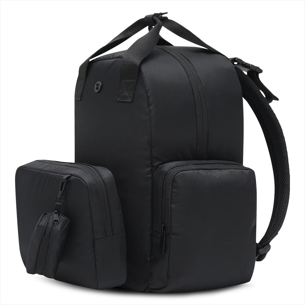 Pañalera Tipo Maleta Huggies Sunshine Pack Negra img #4