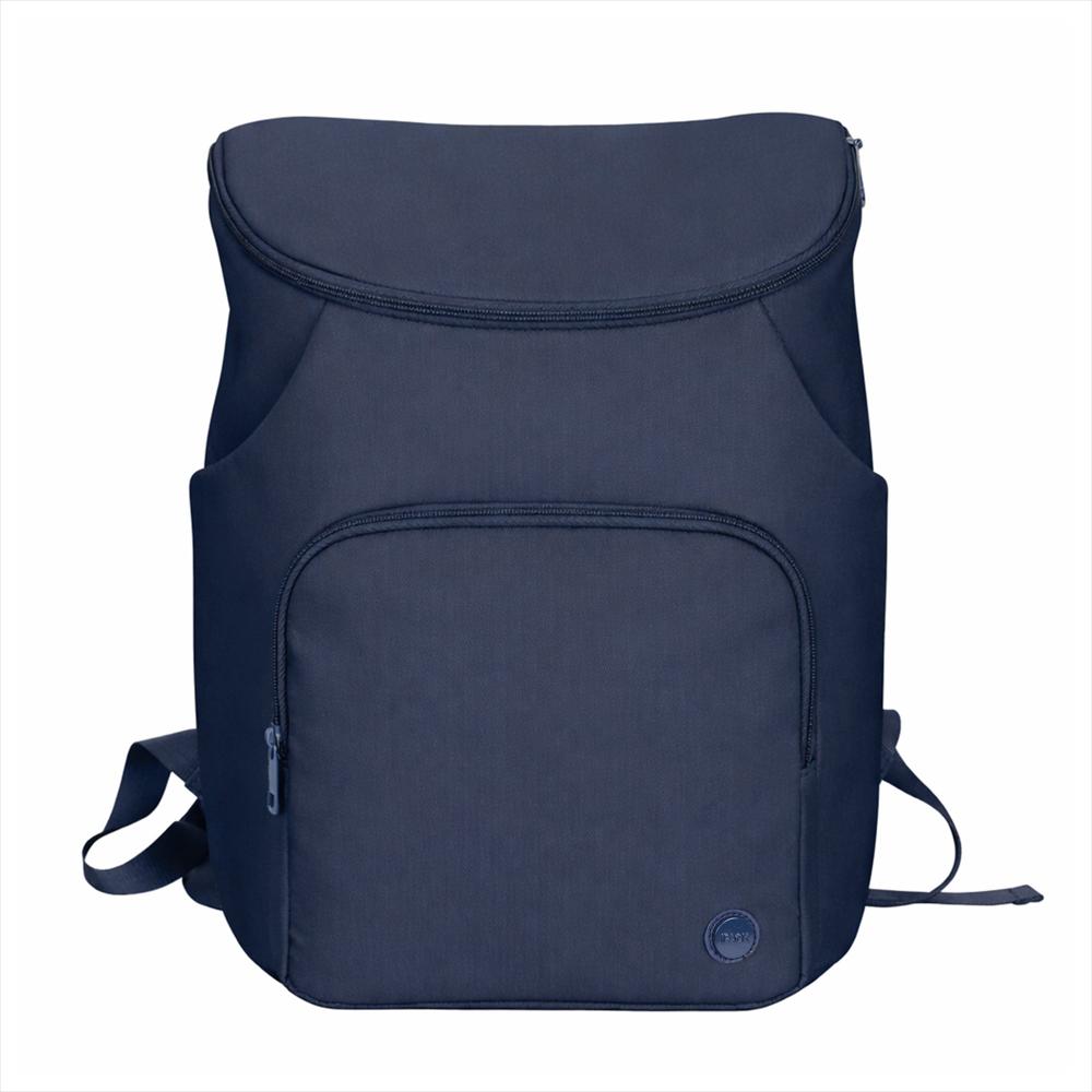 Pañalera Tipo Maleta Ipack Grande Azul Navy img #1