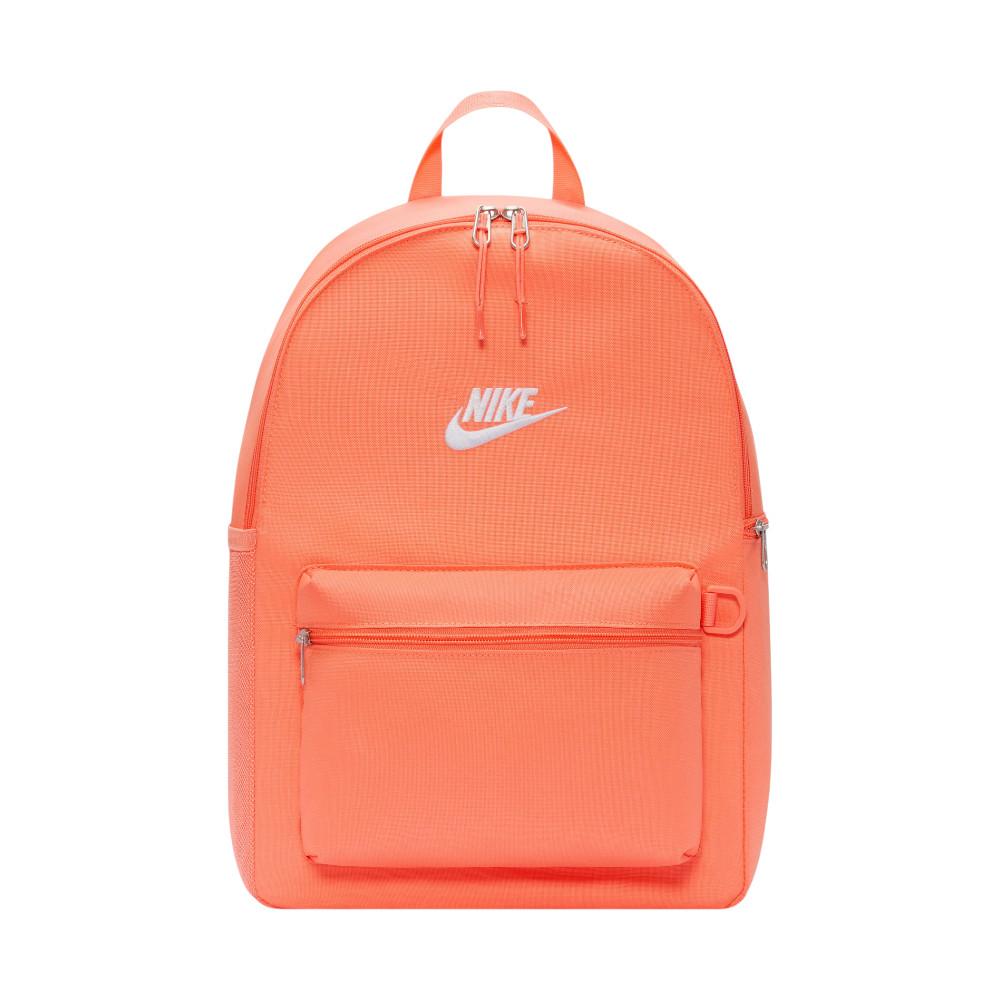 Morral Nike Heritage Backpack 2.0 Naranja img #1