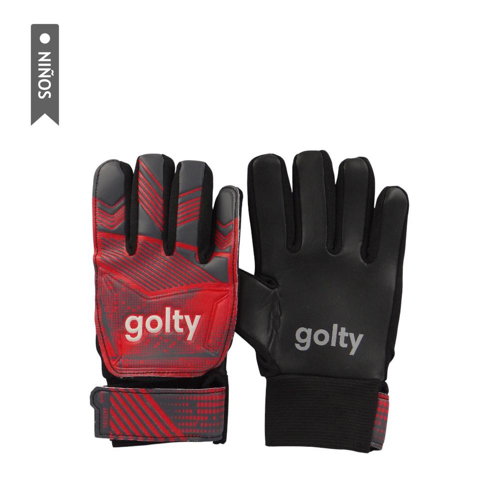 Guante Formacion Golty Prodigy Niño Rojo/Negro img #1