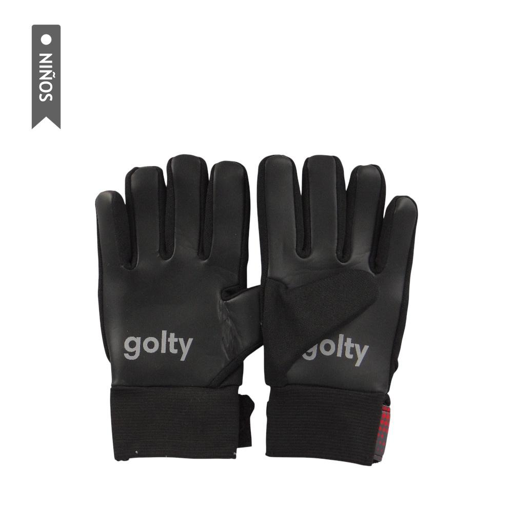 Guante Formacion Golty Prodigy Niño Rojo/Negro img #3