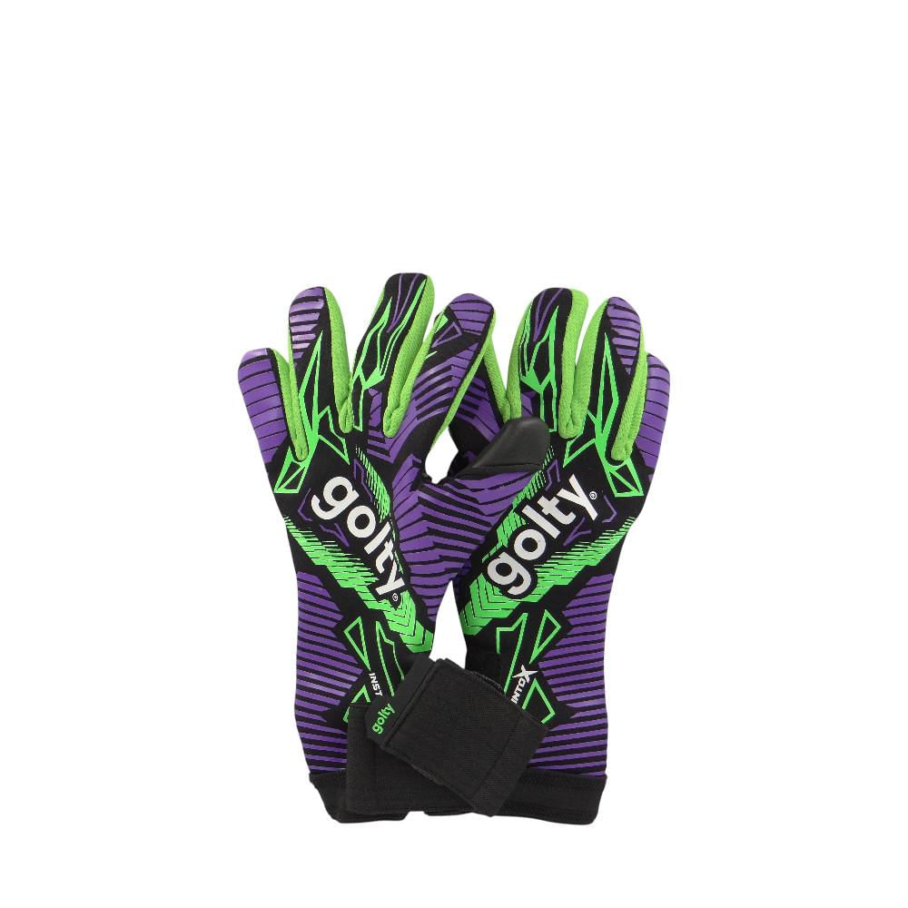 Guante Pro Golty Instinto X Hombre Morado/Verde img #2