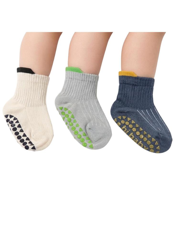 Set Medias Para Bebe Niño X3und img #2