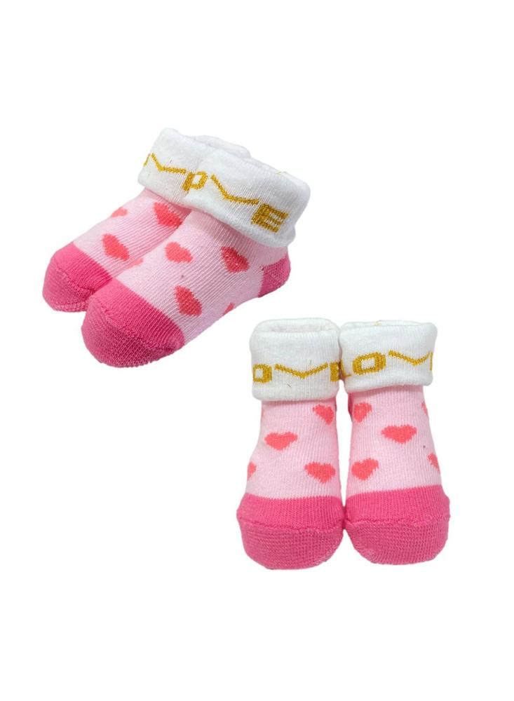 Medias Para Bebe Niña X3 Pares img #2