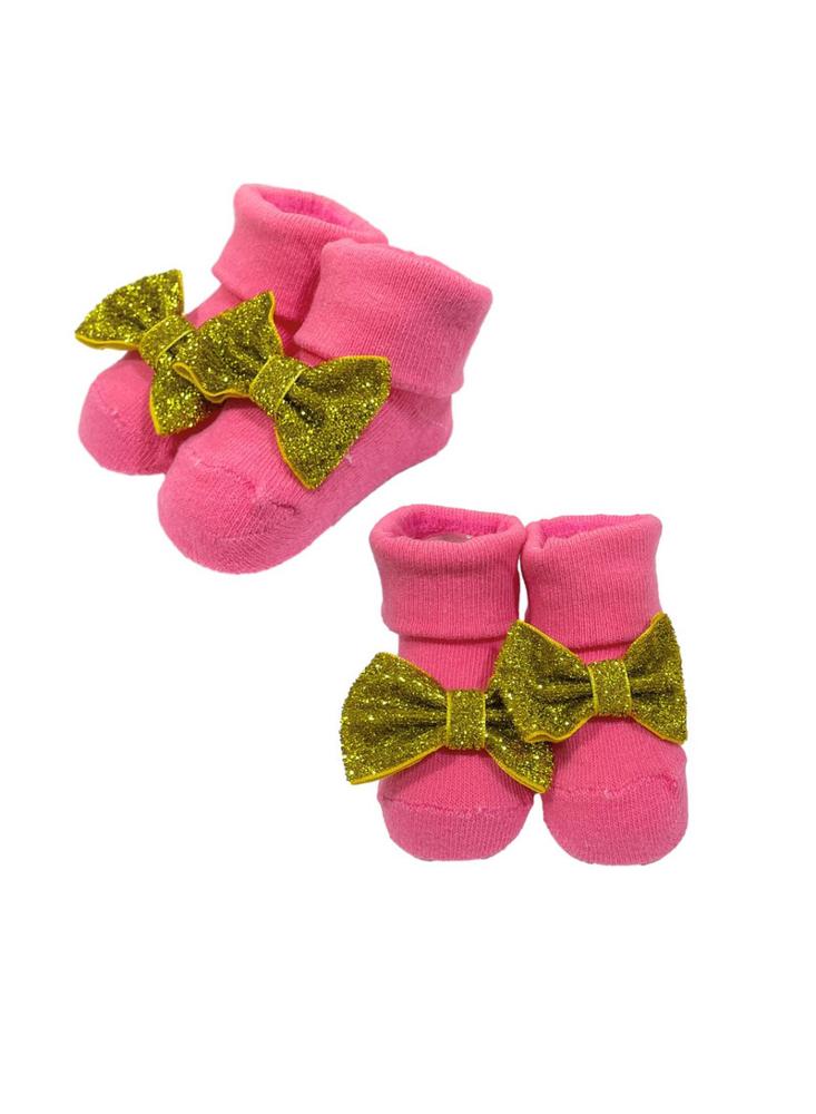Medias Para Bebe Niña X3 Pares img #3