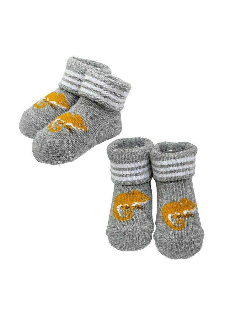 Medias Para Bebe Niño X3 Pares img #3