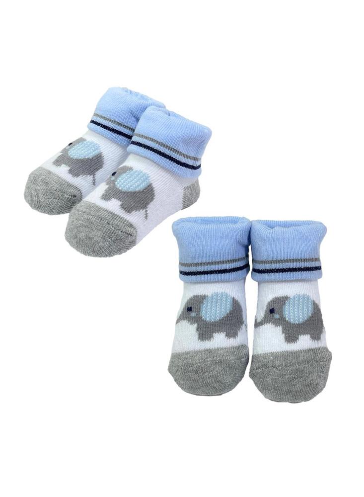 Medias Para Bebe Niño X3 Pares img #4