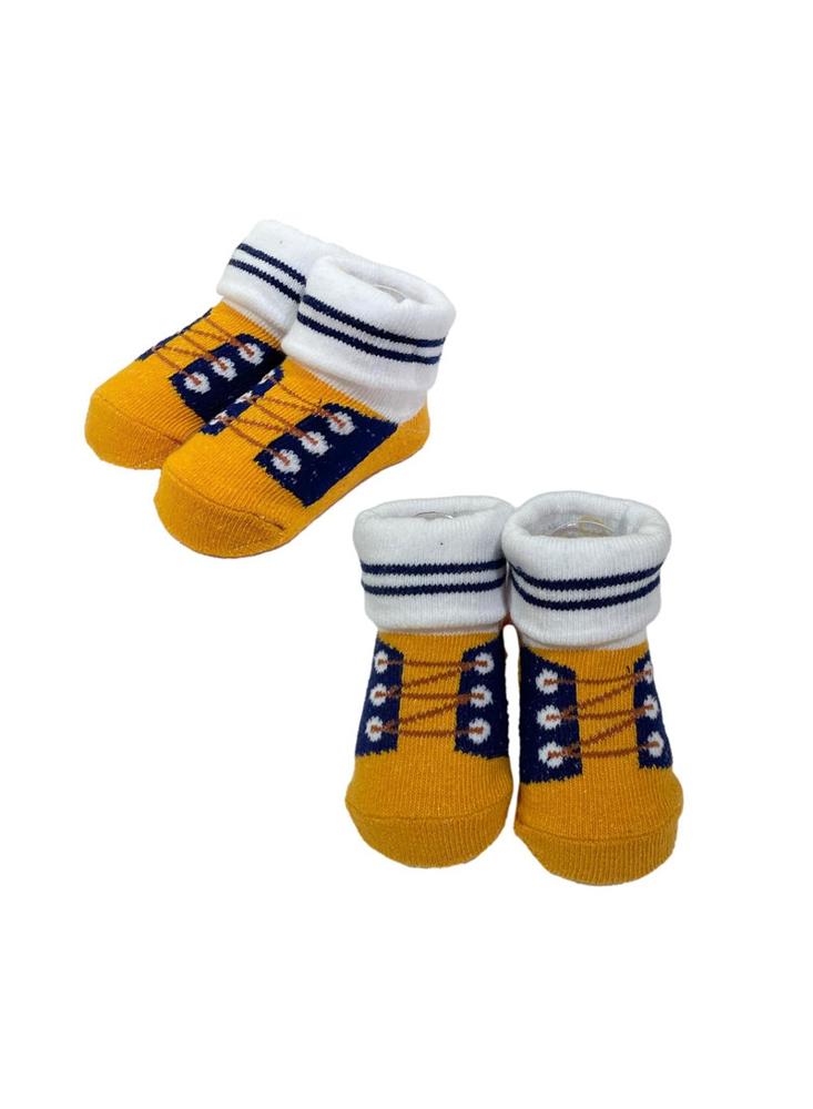 Medias Para Bebe Niño X3 Pares img #2