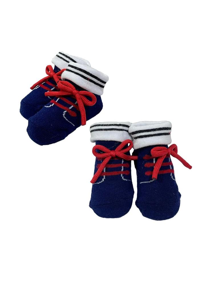 Medias Para Bebe Niño X3 Pares img #3