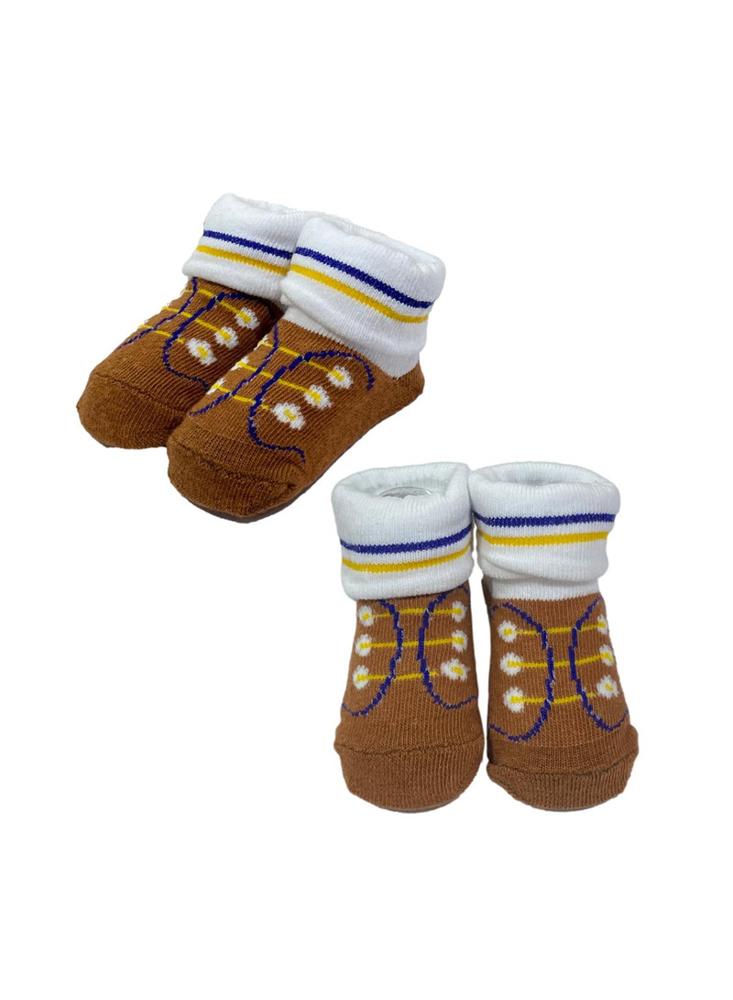 Medias Para Bebe Niño X3 Pares img #4