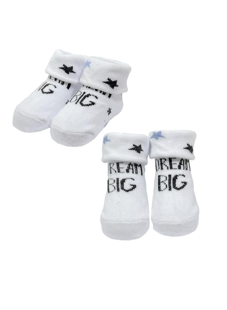 Medias Para Bebe Niño X3 Pares img #2