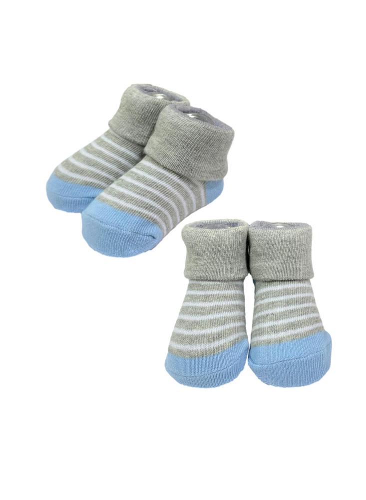 Medias Para Bebe Niño X3 Pares img #3