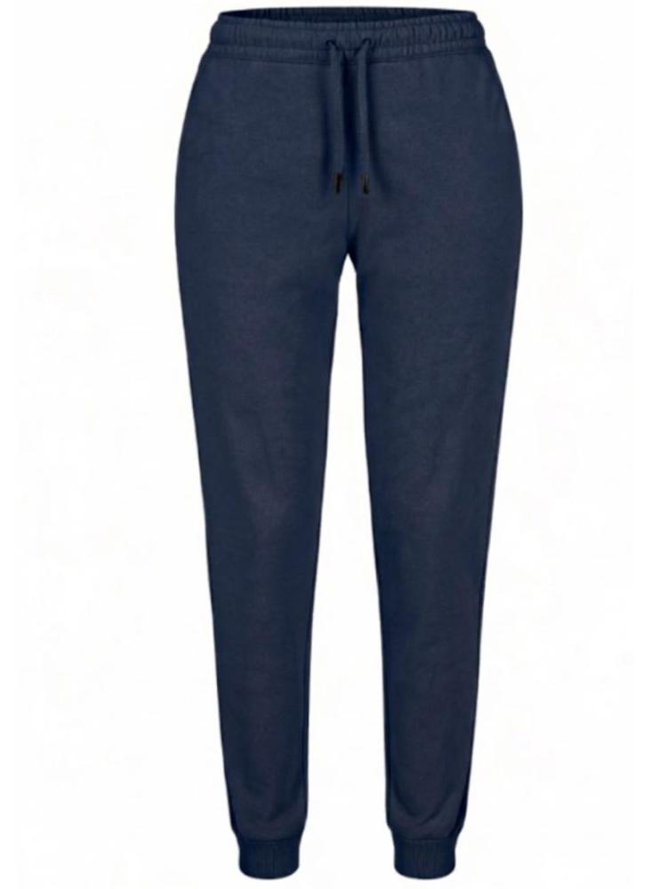 Jogger Esencial Mujer Color Azul Oscuro img #1