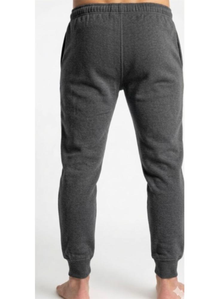 Jogger Esencial Hombre Color Gris Oscuro img #3
