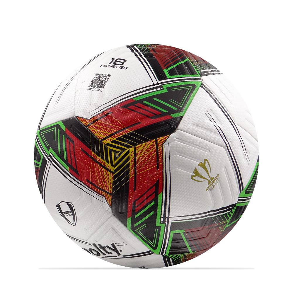 Balon Futbol Sala Pro Golty Elite Dualtech Negro/Naranja img #2