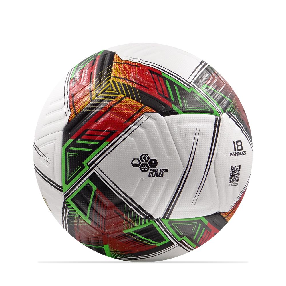 Balon Futbol Sala Pro Golty Elite Dualtech Negro/Naranja img #3