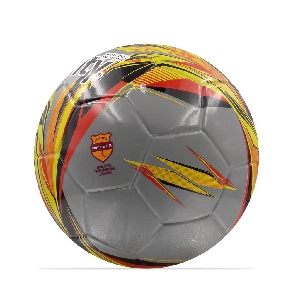 Balon Futbol Coleccionable Golty Invictus No.1 Morado img #2