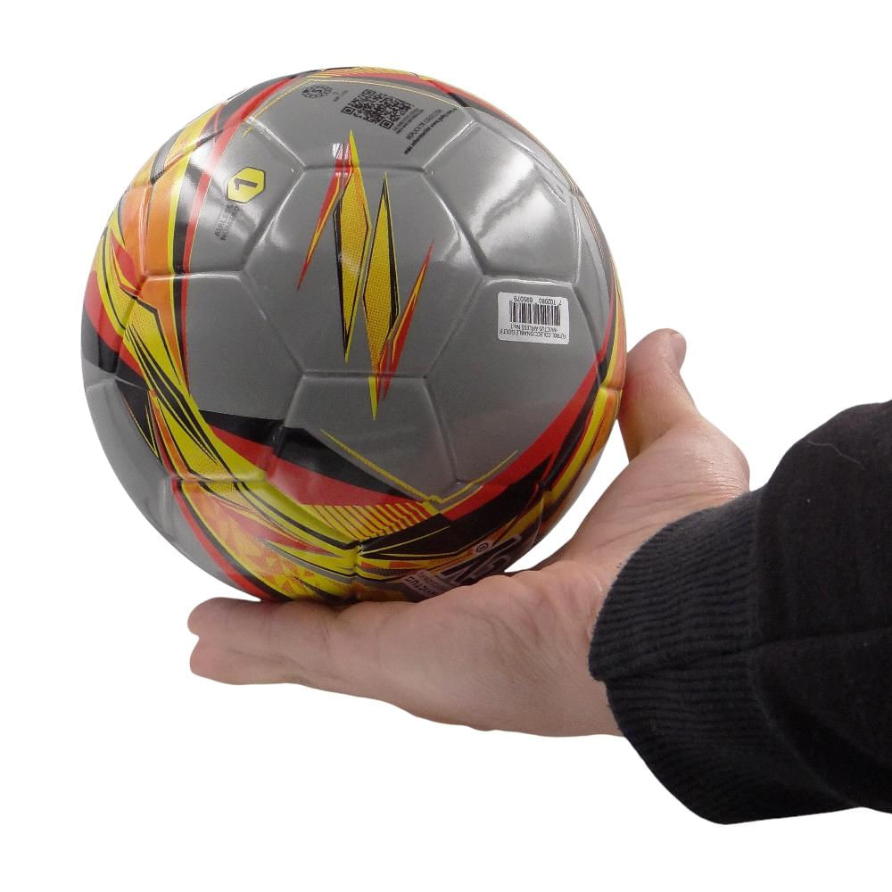 Balon Futbol Coleccionable Golty Invictus No.1 Morado img #4