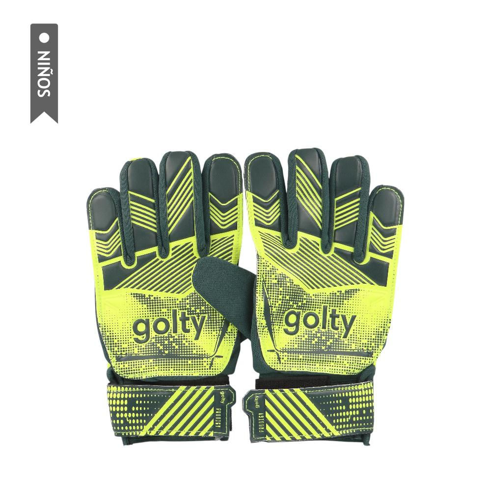 Guante Formacion Golty Prodigy Niño Amarillo/Azul img #2