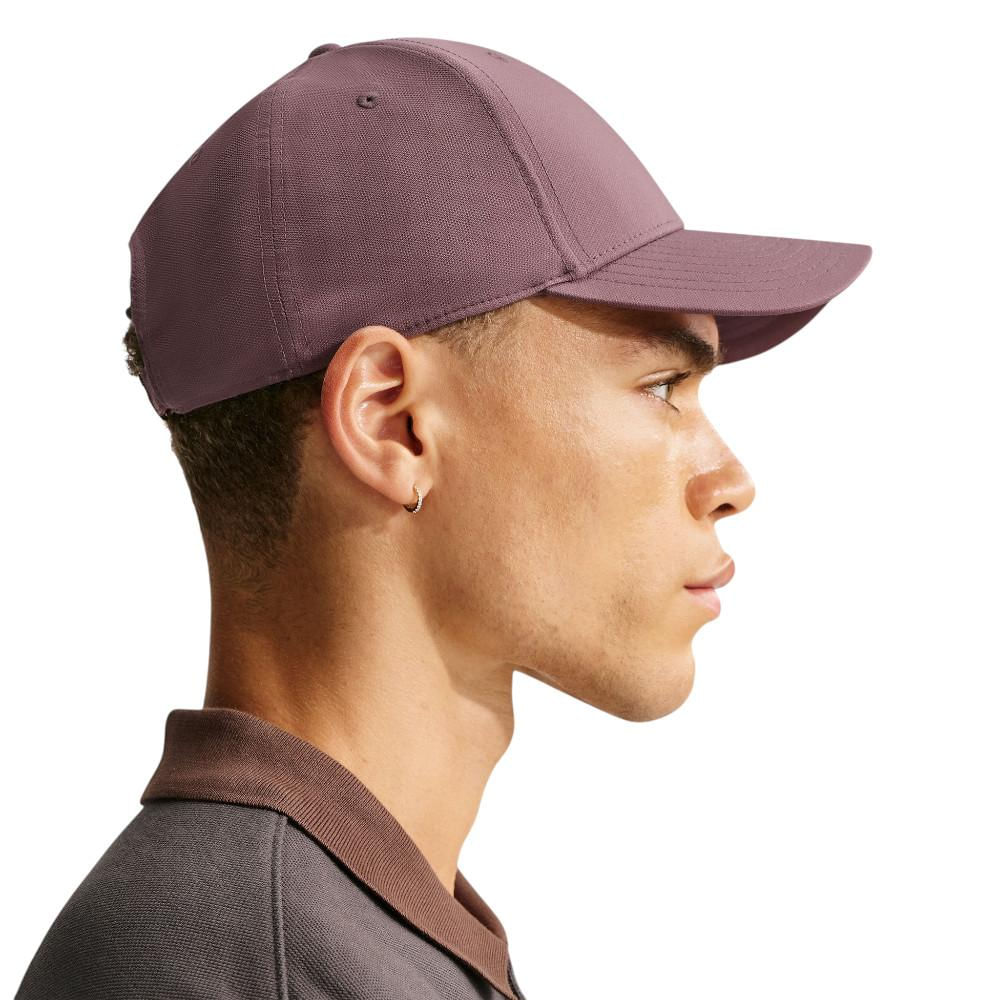 Gorra Nike Df Club Cap Hombre Purpura img #4