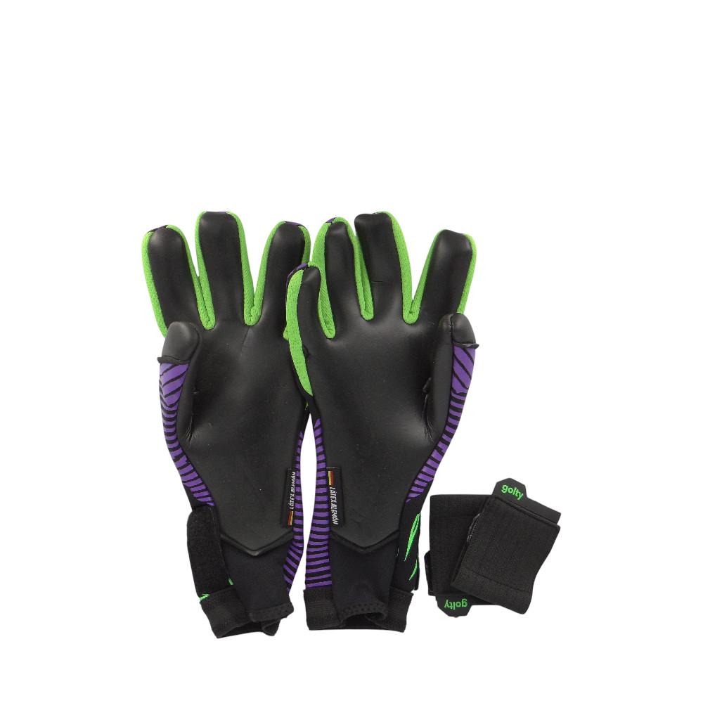 Guante Pro Golty Instinto X Hombre Morado/Verde img #3