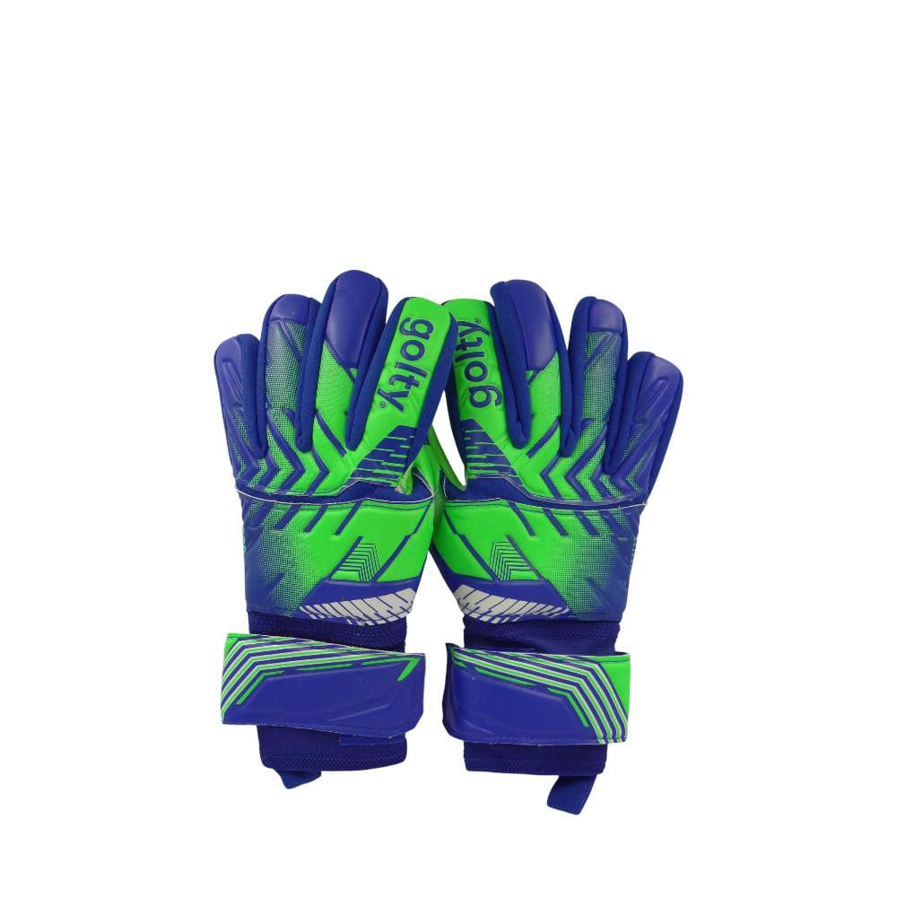 Guante Competencia Golty Pro Fingers Hombre Verde/Azul img #2