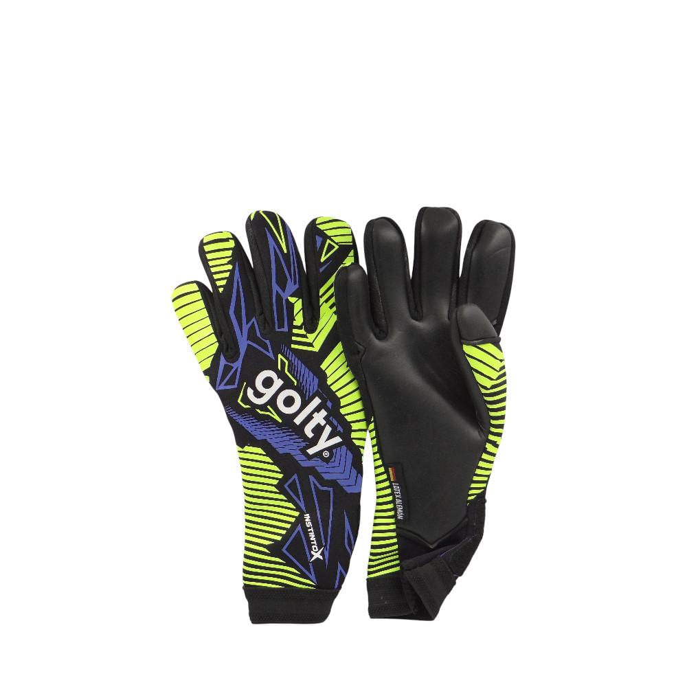 Guante Pro Golty Instinto X Hombre Verde/Azul img #1