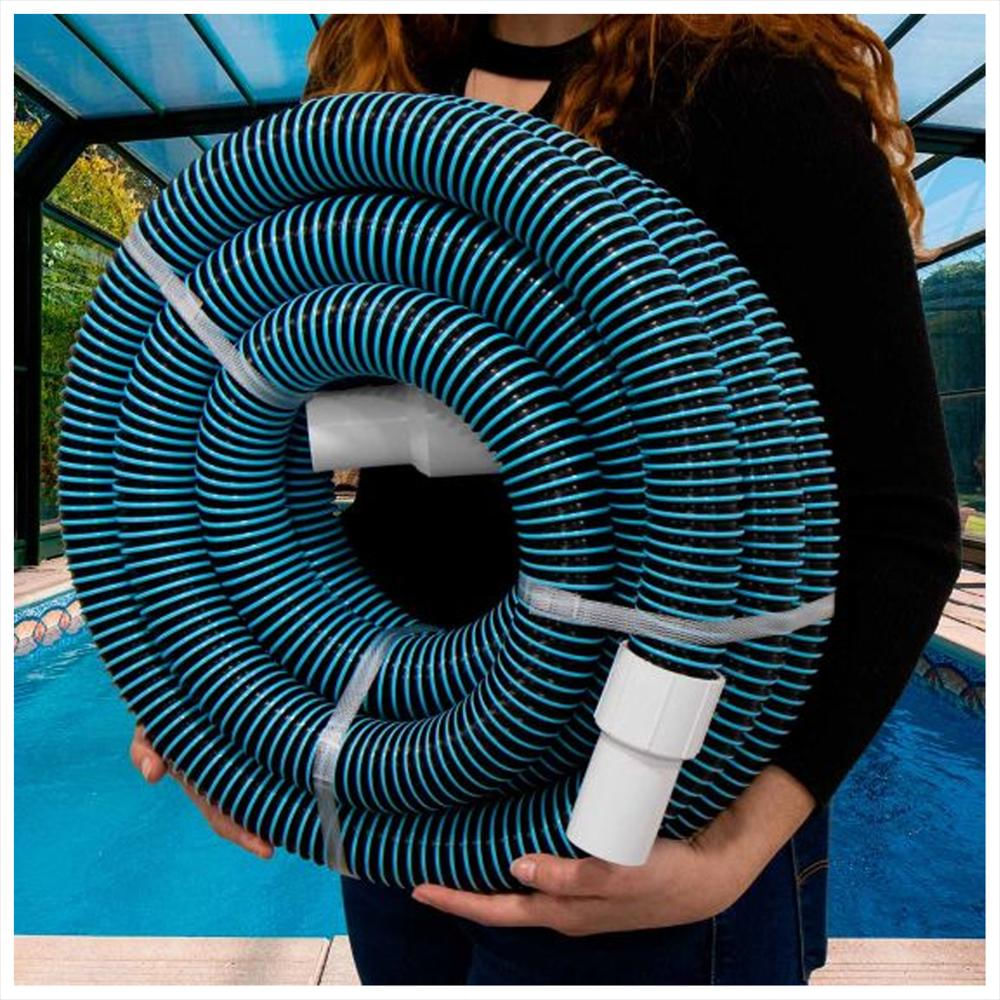 Manguera Flexible Piscina 7.5M 1.25'' Panda Pool Giratoria img #4