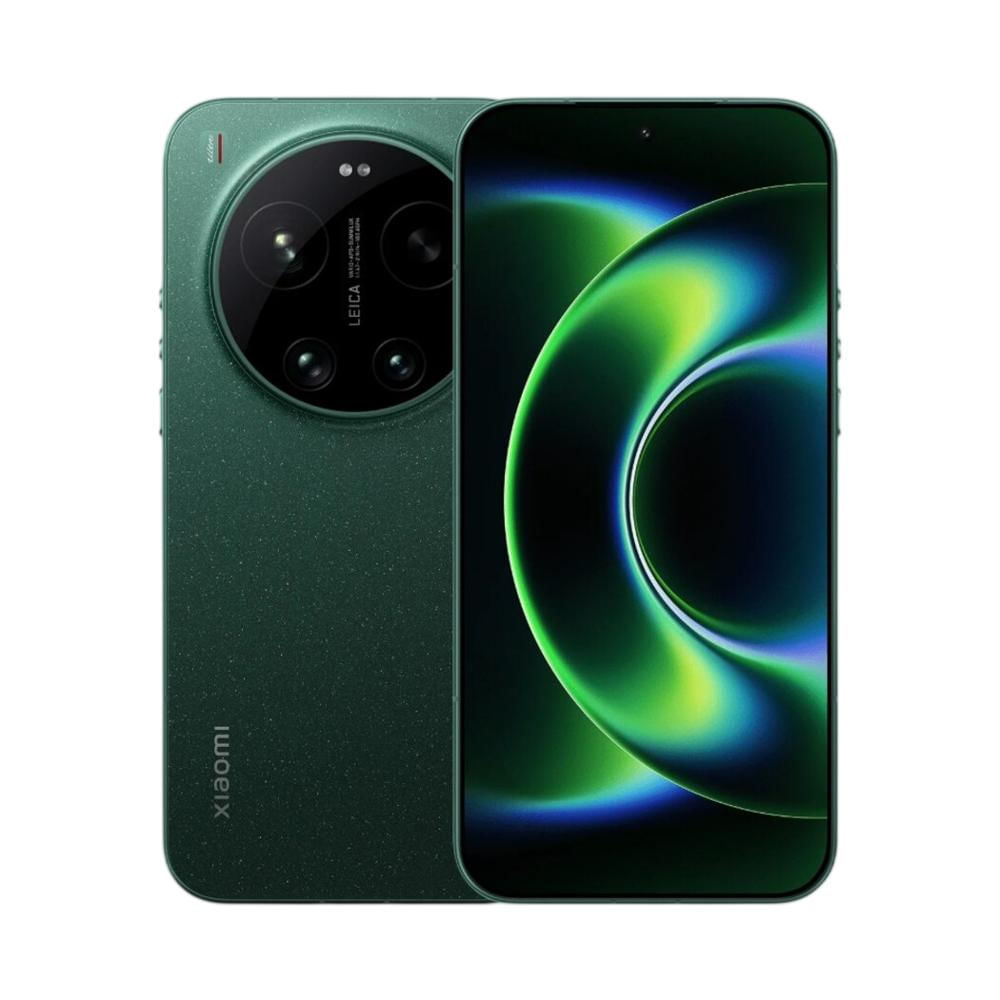 Celular Xiaomi 17 Ultra 5G 512Gb 16Gb Ram Verde img #1