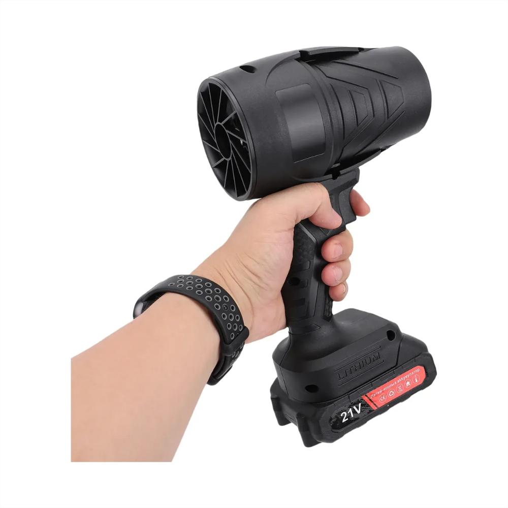 Soplador Inalámbrico Para Exteriores De 21 V img #2